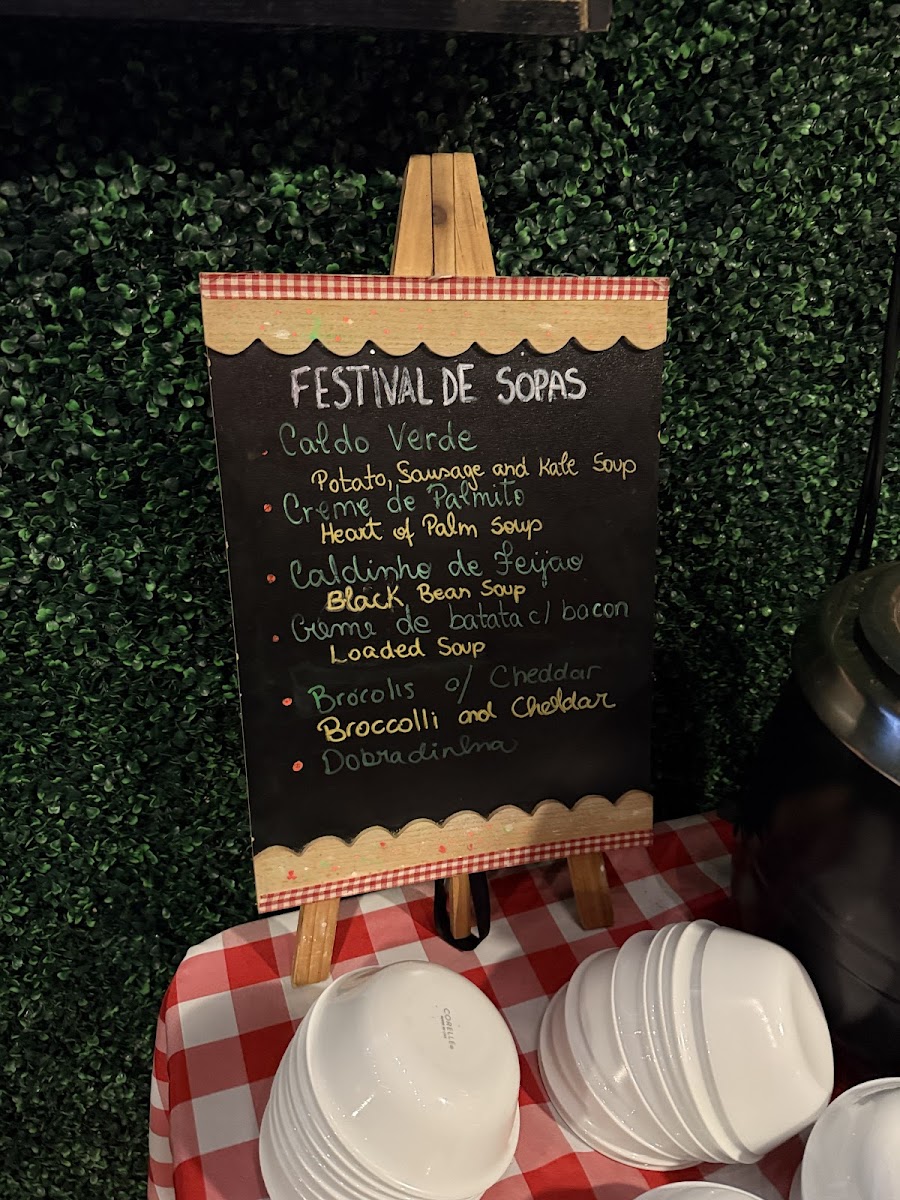 Mrs. Potato Restaurant Menu - Image 5